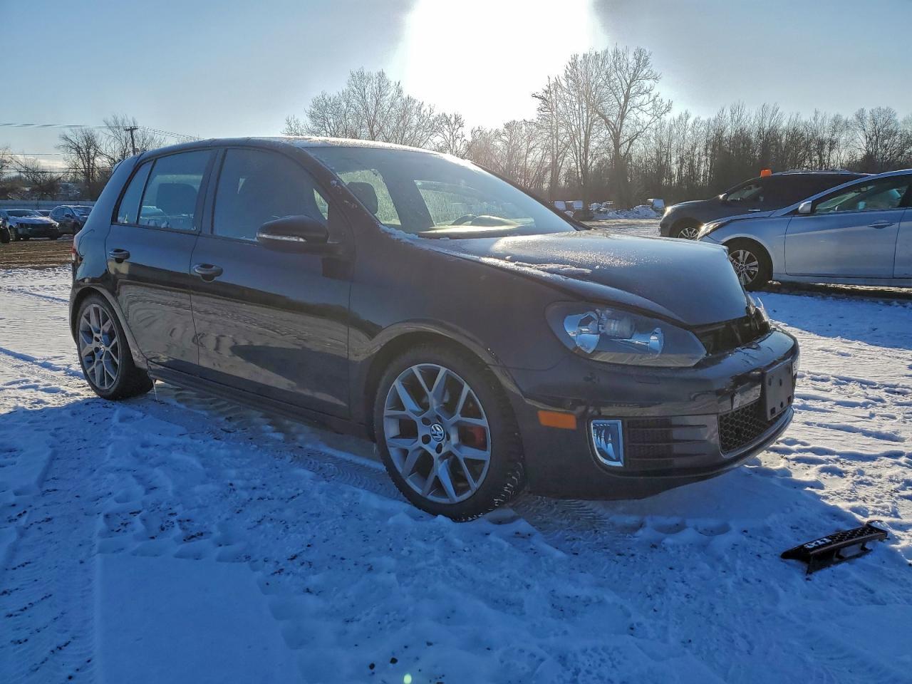 2013 Volkswagen Gti - Image 4