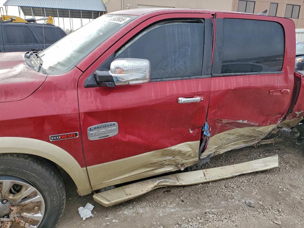 2014 Ram 1500 Longhorn - Фото 7