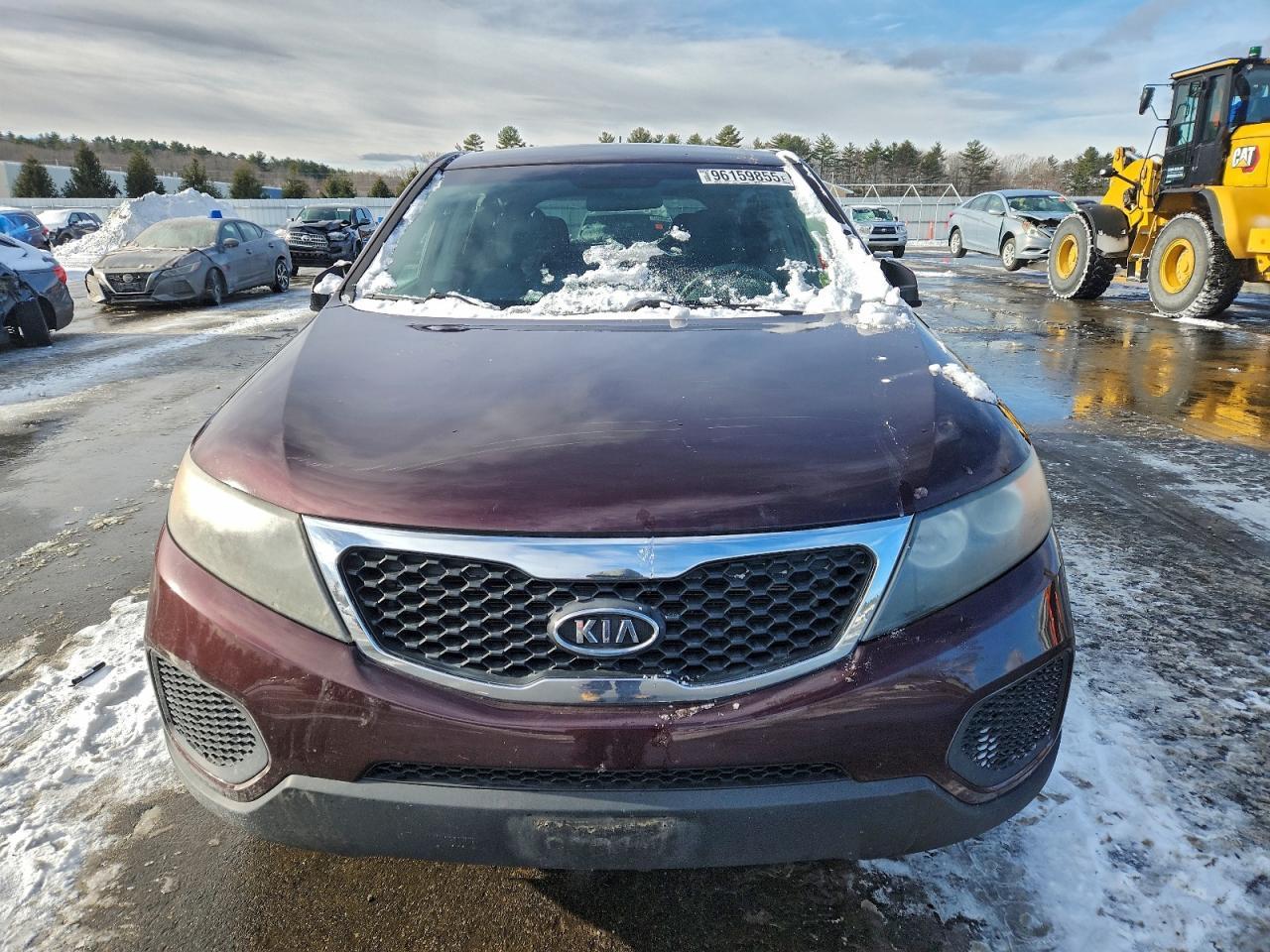 2012 Kia Sorento Lx - Image 5