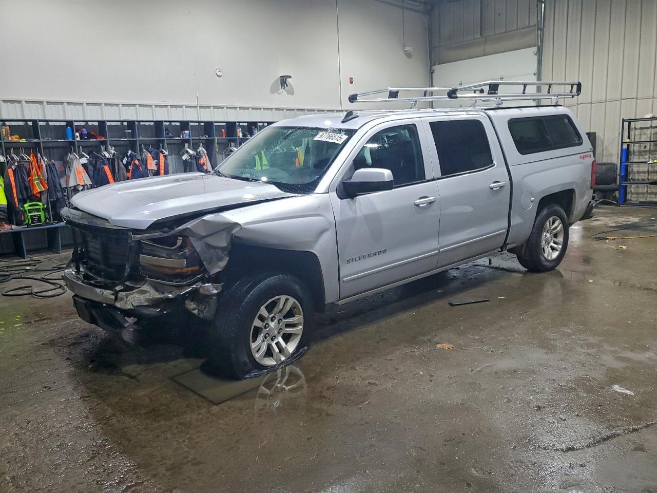 2017 Chevrolet Silverado K1500 Lt