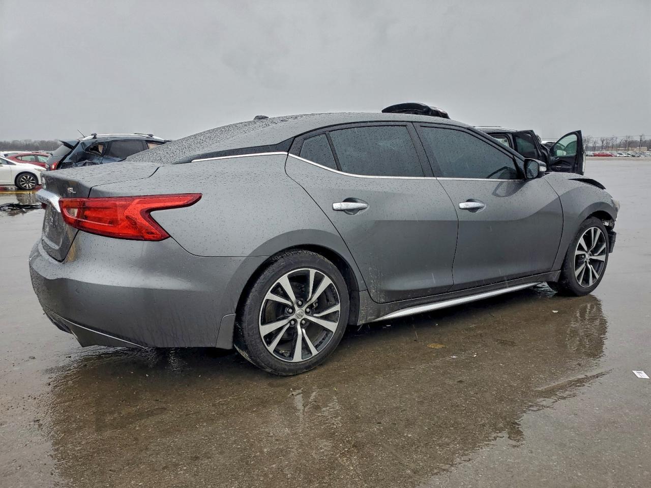 2018 Nissan Maxima 3.5S - Фото 3