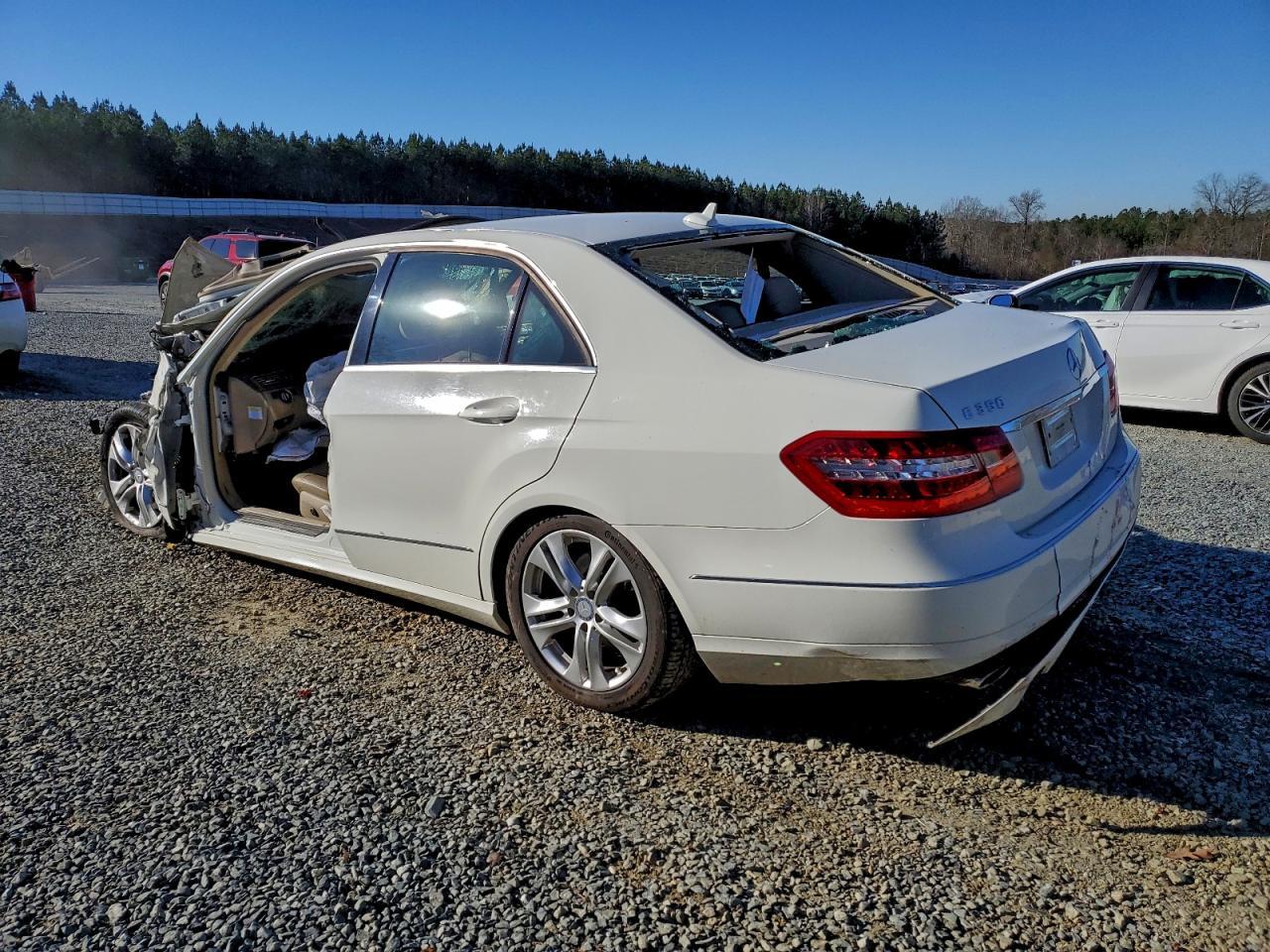 2011 Mercedes-Benz E 350 - Фото 2