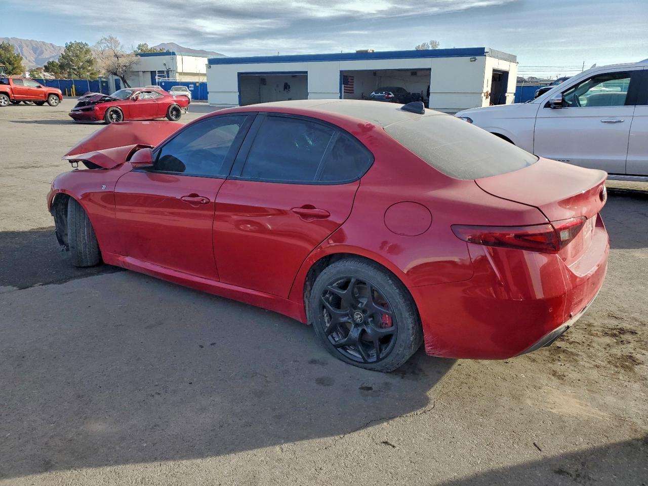 2023 Alfa Romeo Giulia Ti - Image 2