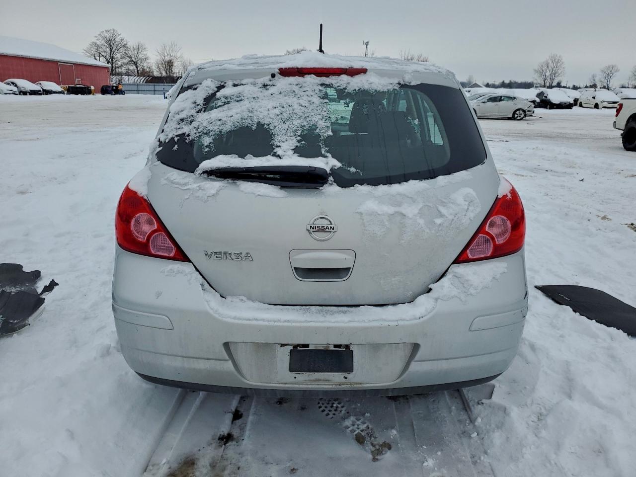 2008 Nissan Versa S - Image 6