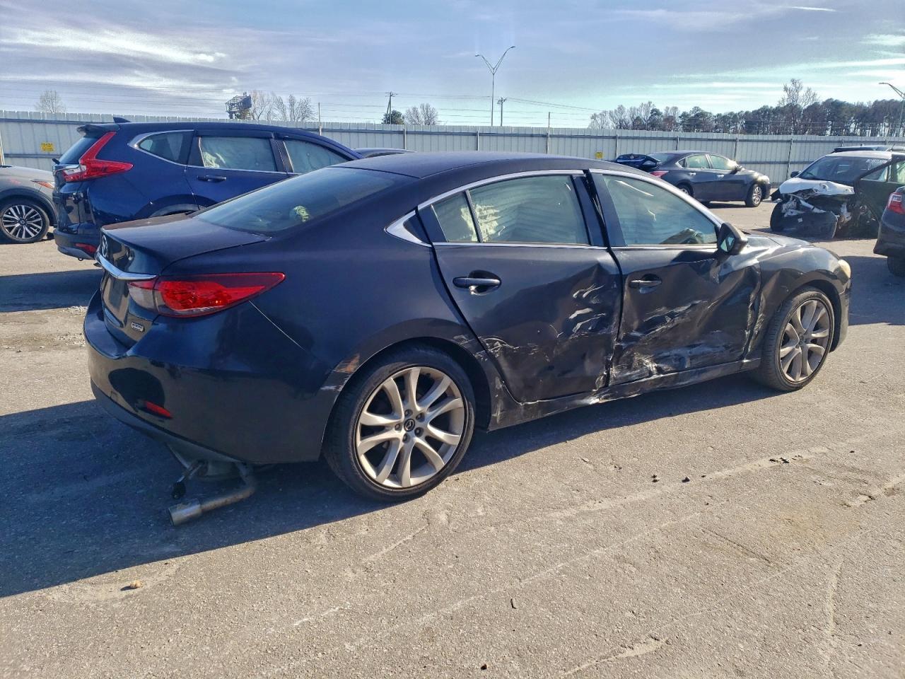 2014 Mazda 6 Touring - Фото 3