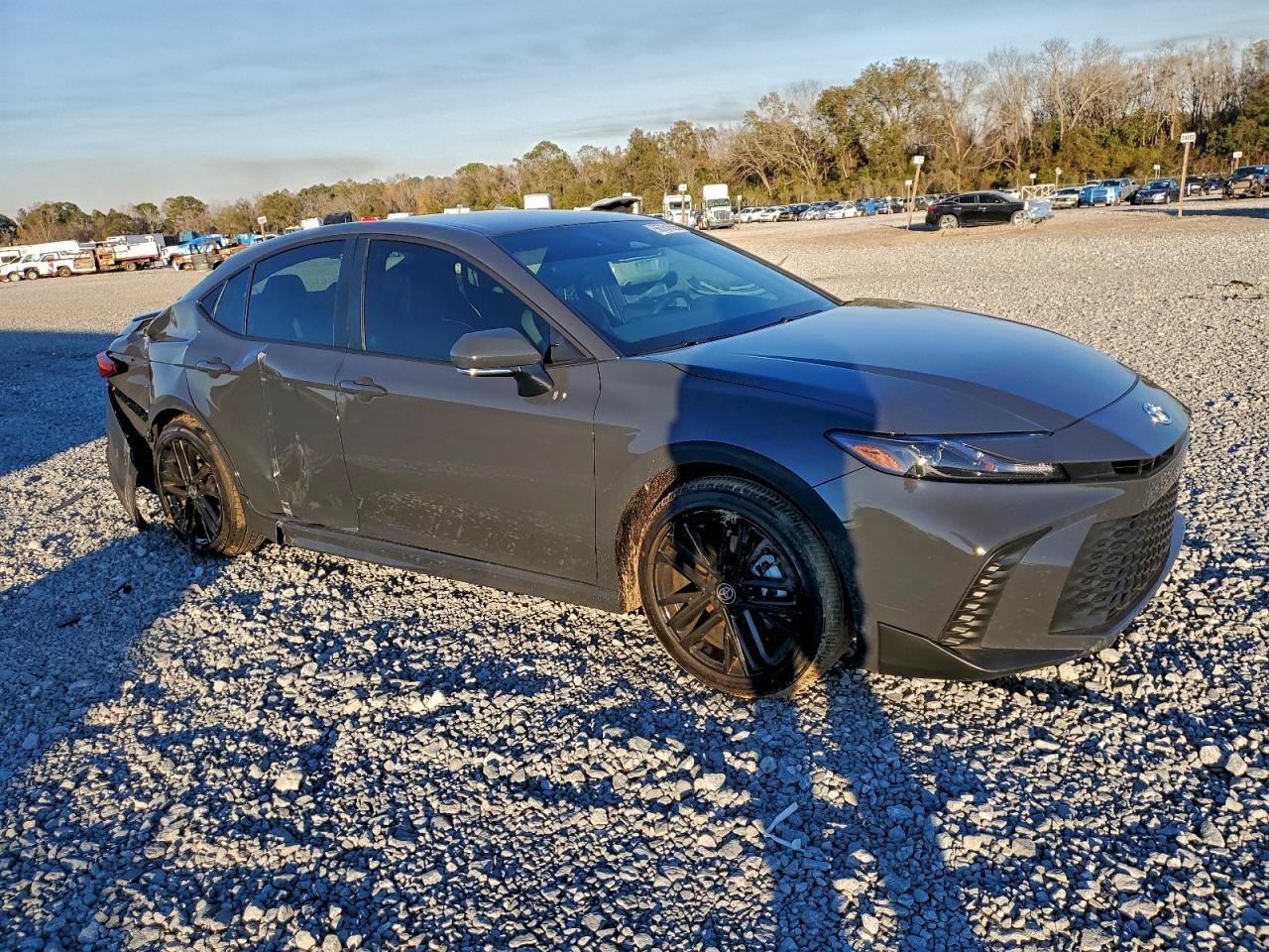 2026 Toyota Camry Xse - Фото 4