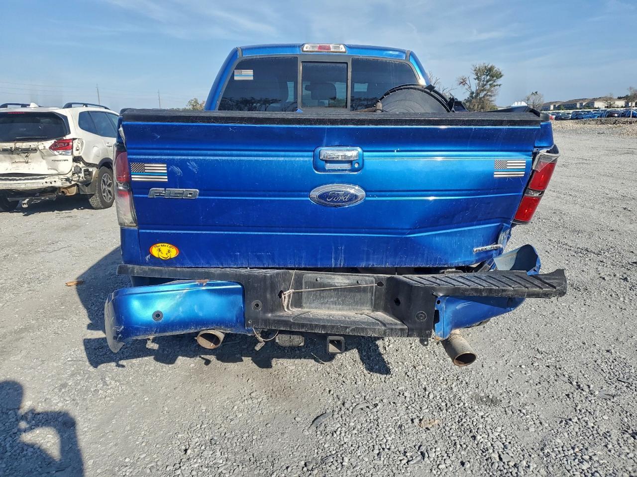 2013 Ford F150 Supercrew - Image 6