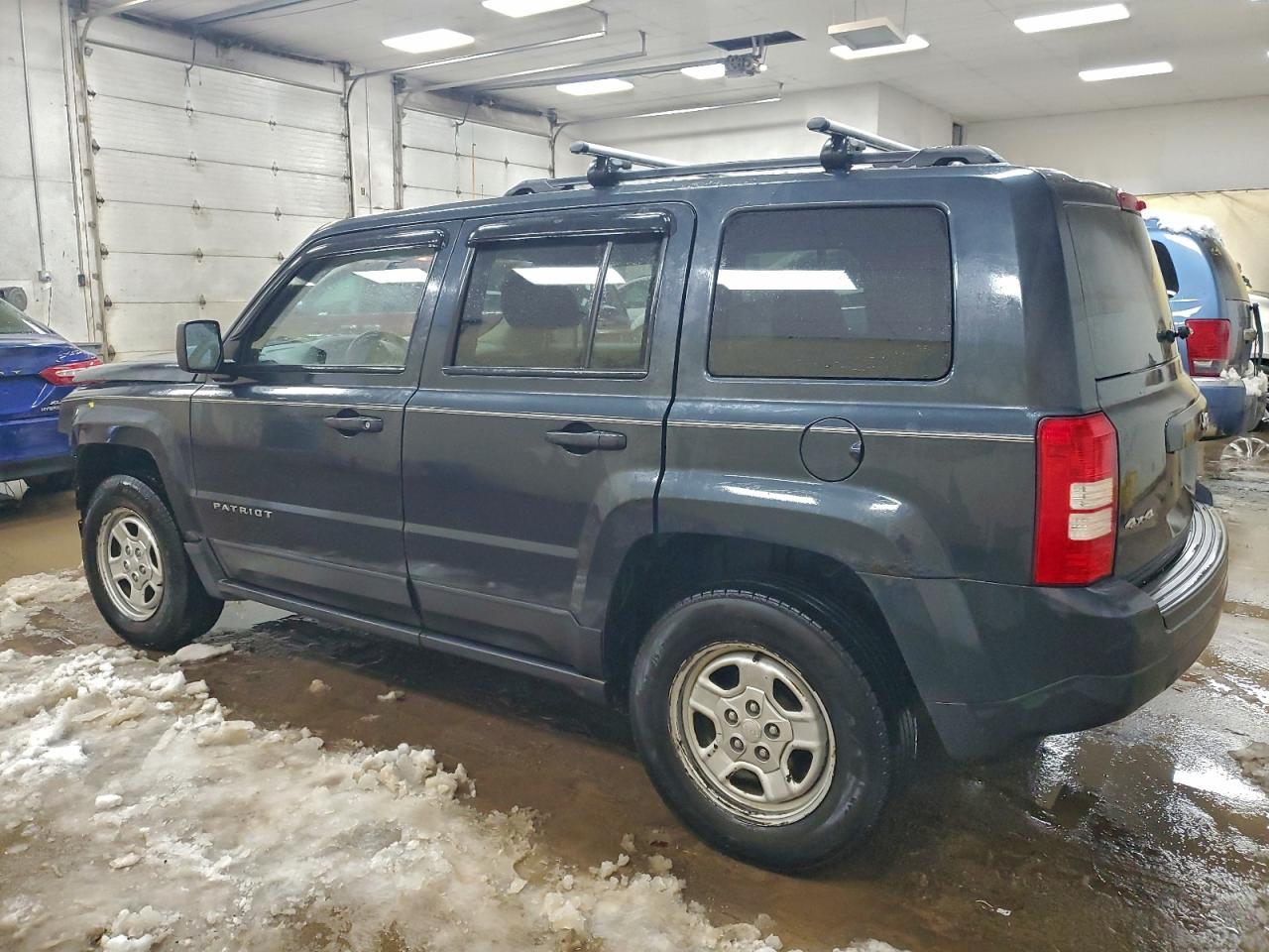 2015 Jeep Patriot - Фото 2