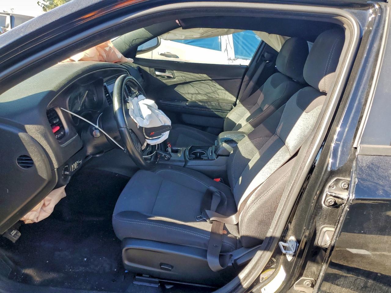 2018 Dodge Charger Sxt - Фото 7