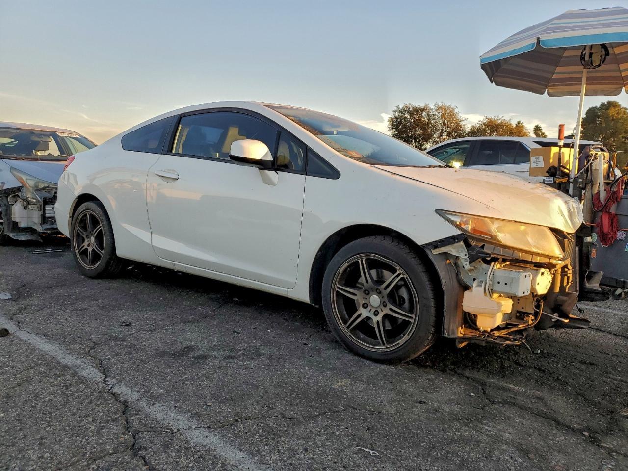 2013 Honda Civic Exl - Фото 4