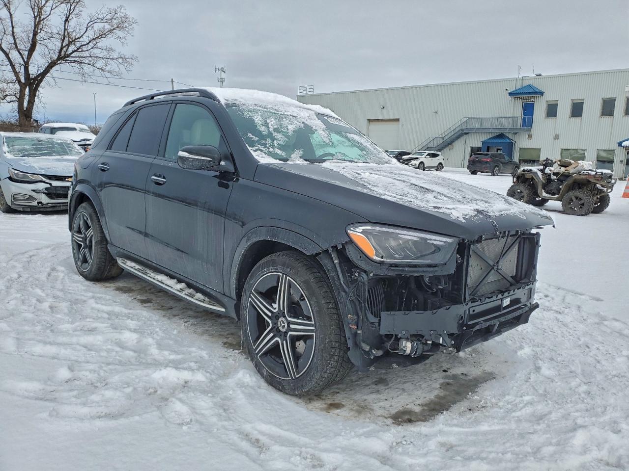 2025 Mercedes-Benz Gle 350 4Matic - Фото 4