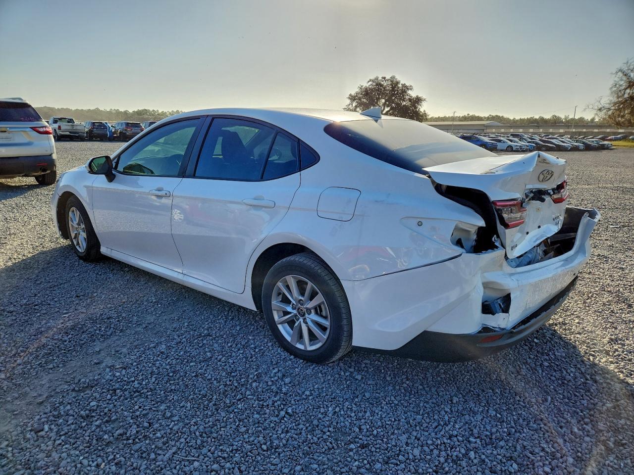 2025 Toyota Camry Xse - Фото 2