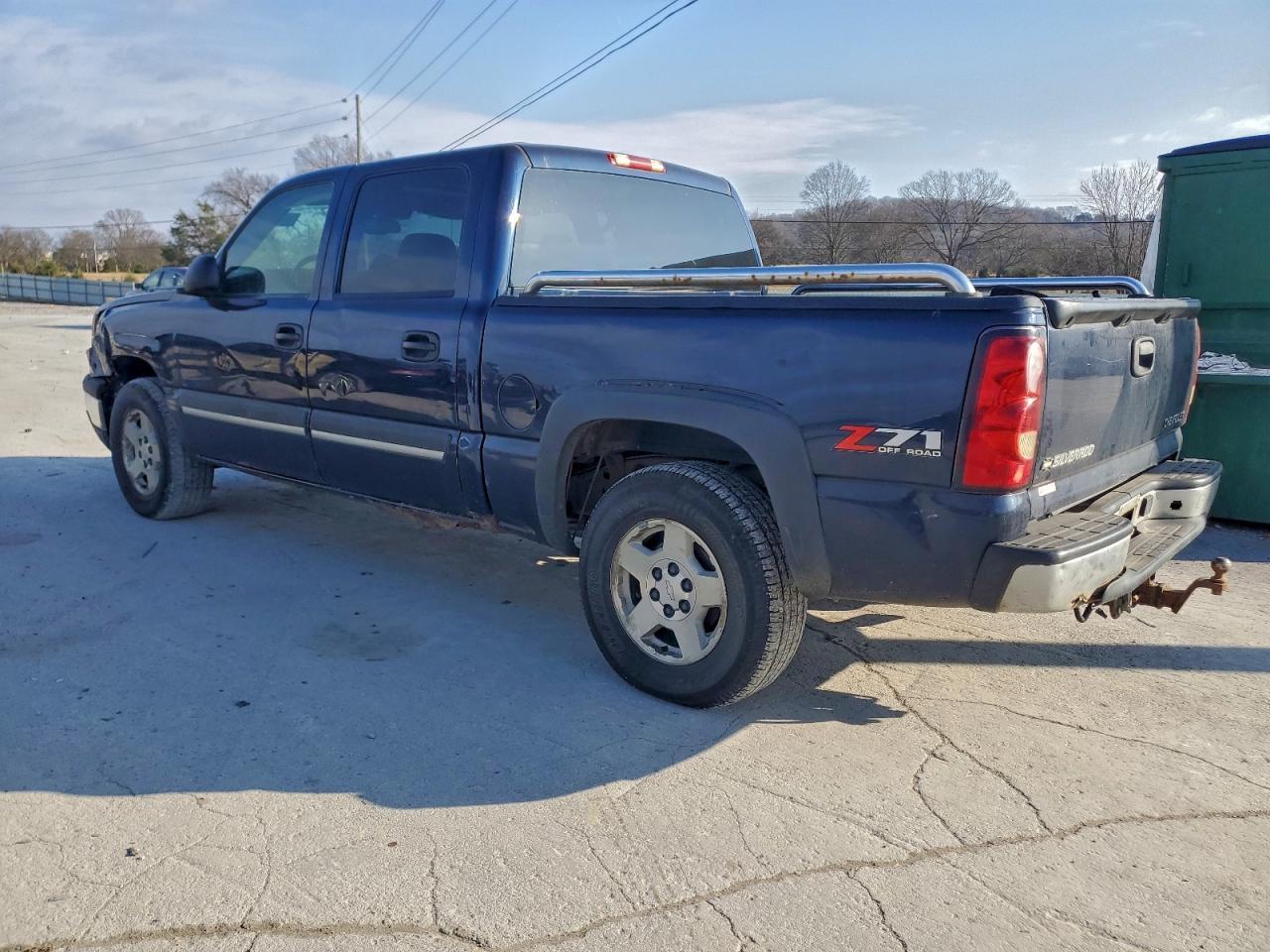 2005 Chevrolet Silverado K1500 - Image 2