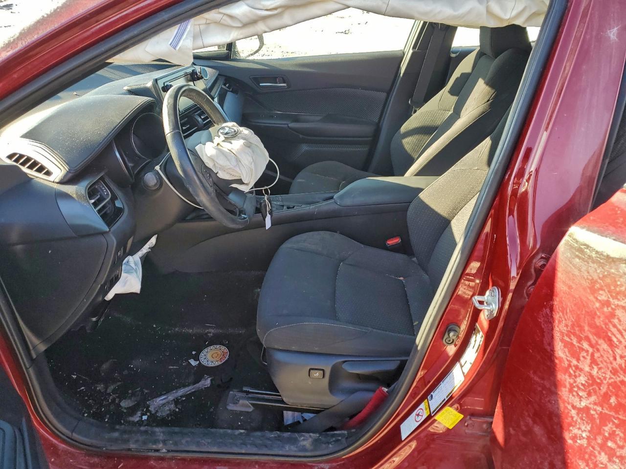 2018 Toyota C-Hr Xle - Фото 7