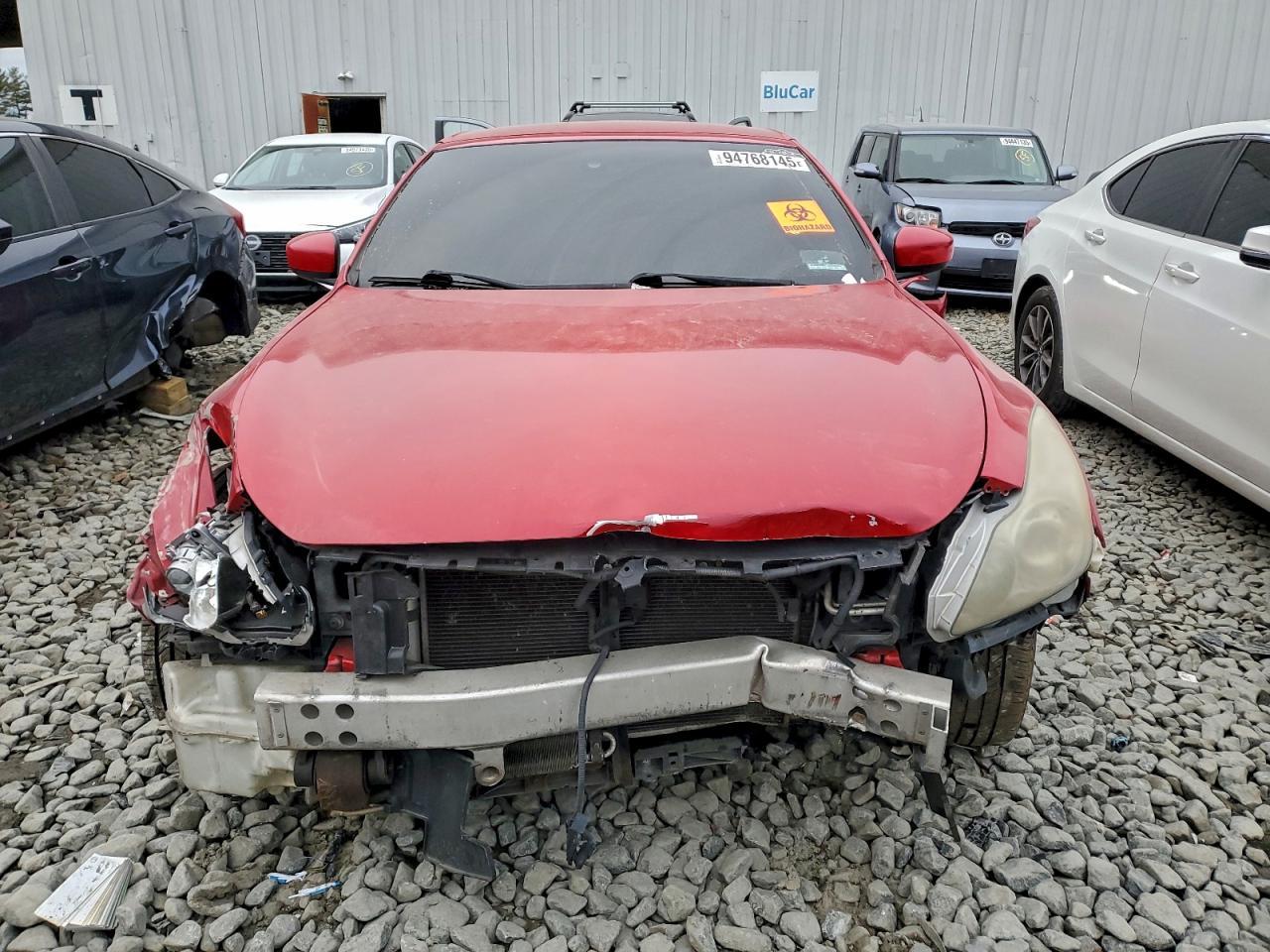 2009 Infiniti G37 Convertible Base - Image 5
