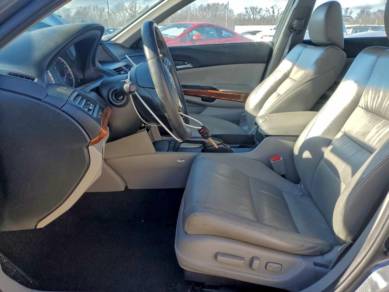 2012 Honda Accord Exl - Image 7