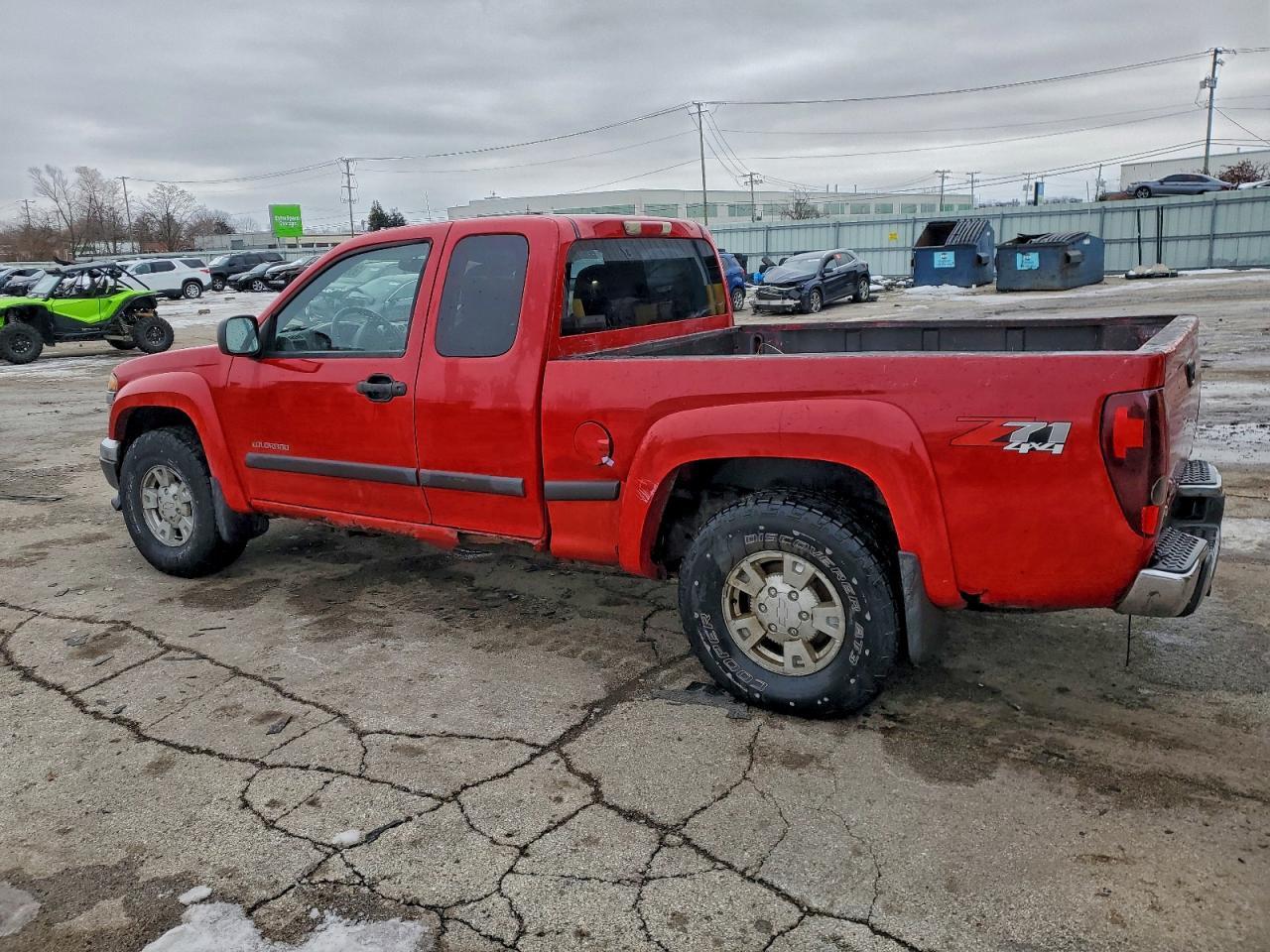 2004 Chevrolet Colorado - Фото 2