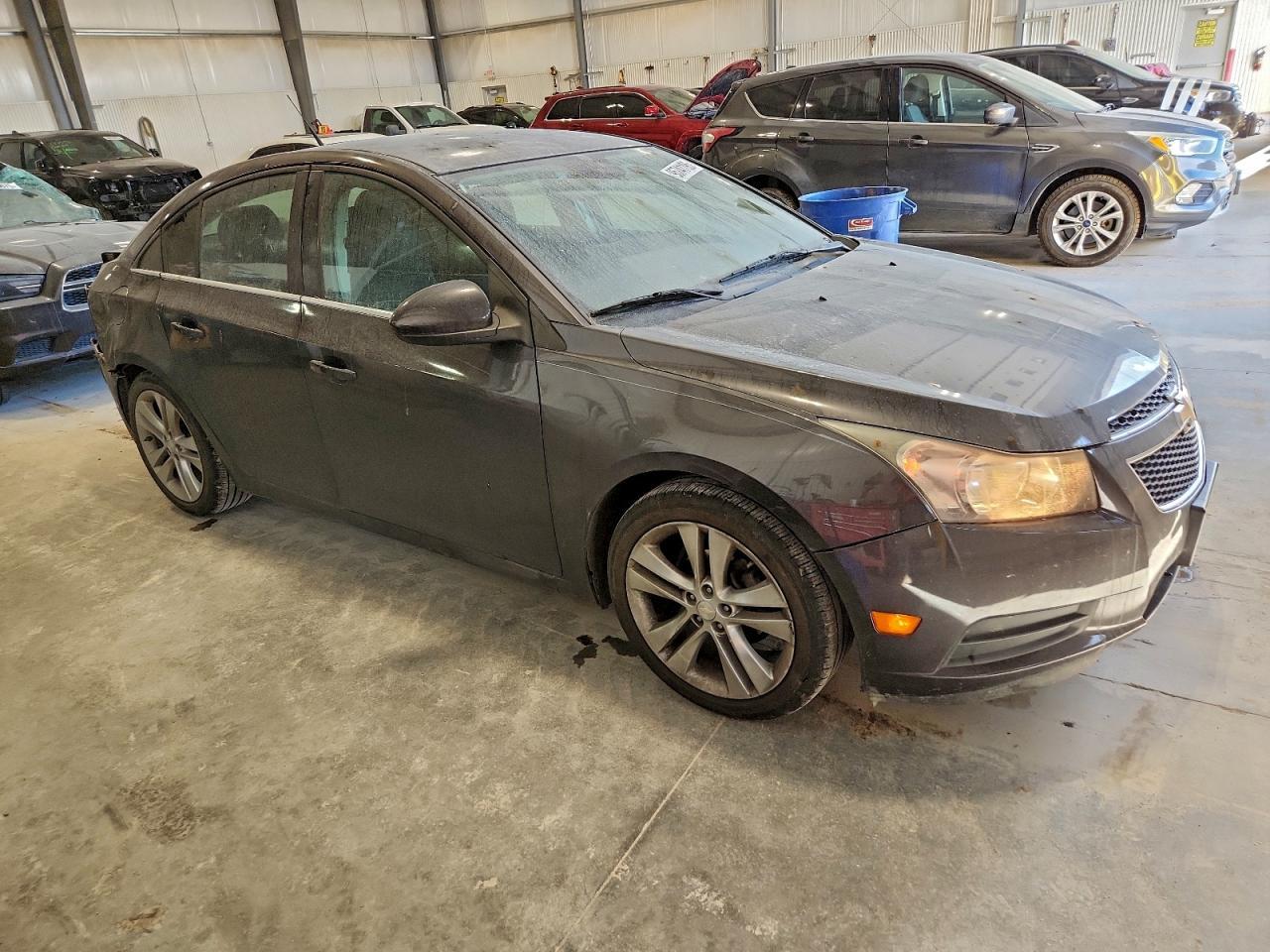 2014 Chevrolet Cruze 4D - Фото 4