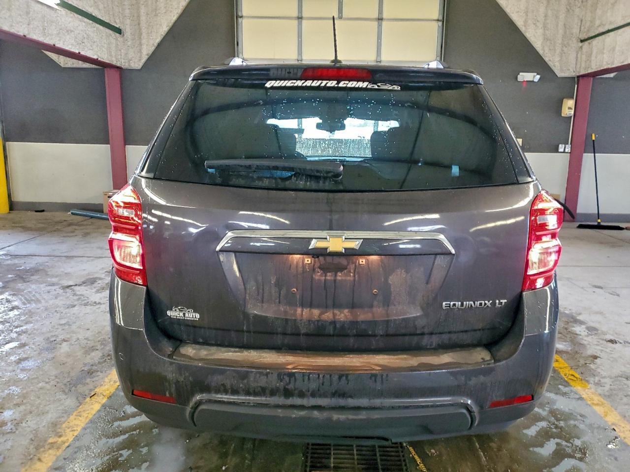 2016 Chevrolet Equinox Lt - Фото 6