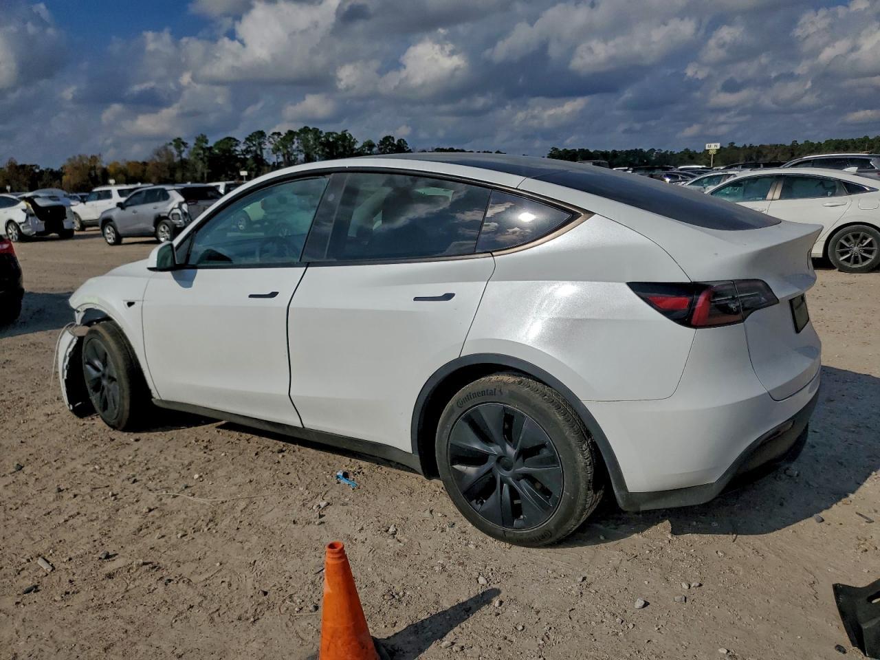 2024 Tesla Model Y - Фото 2