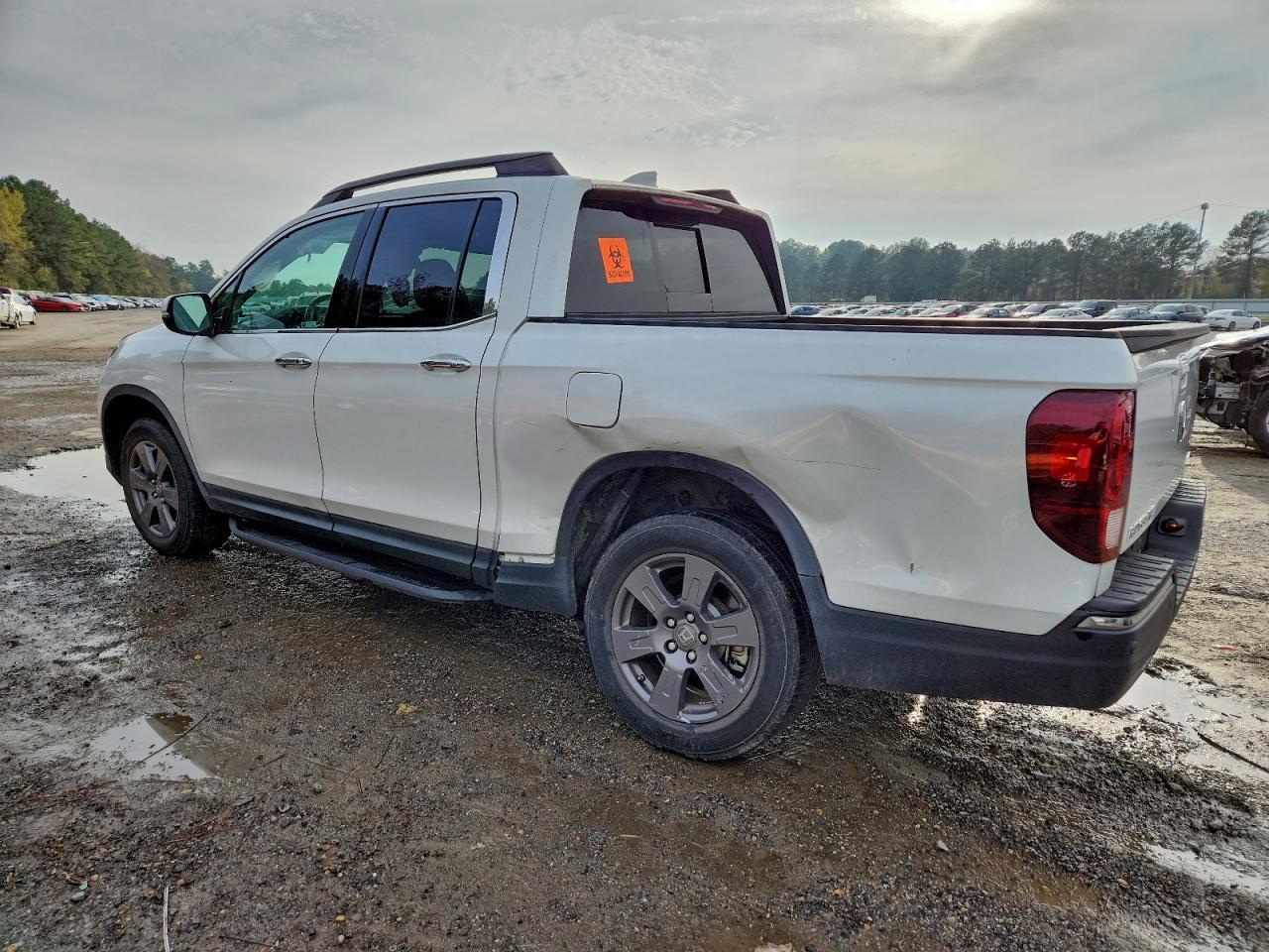 2020 Honda Ridgeline Rtl - Фото 2