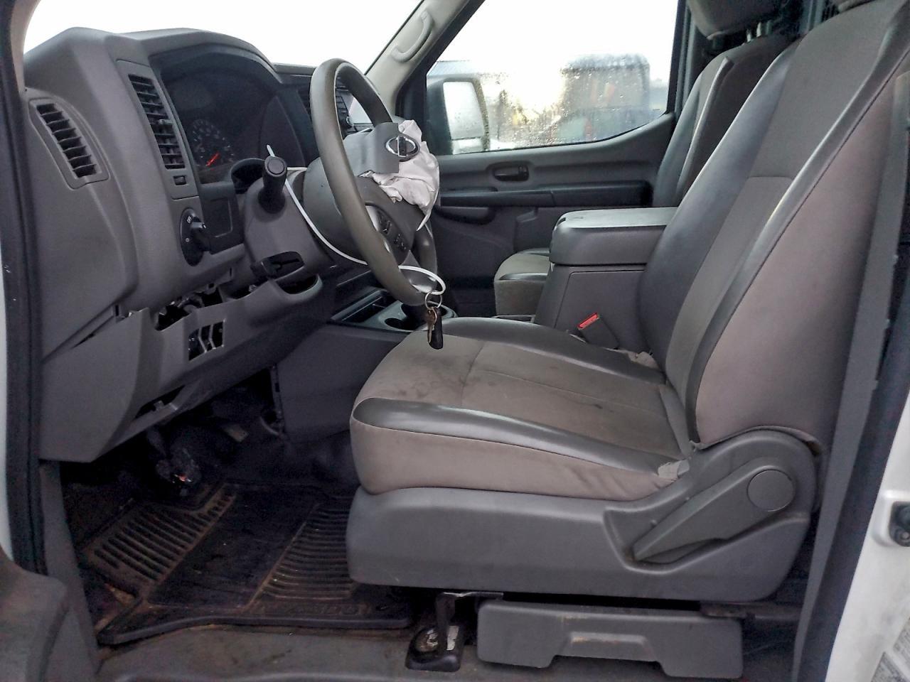 2018 Nissan Nv 1500 S - Фото 7