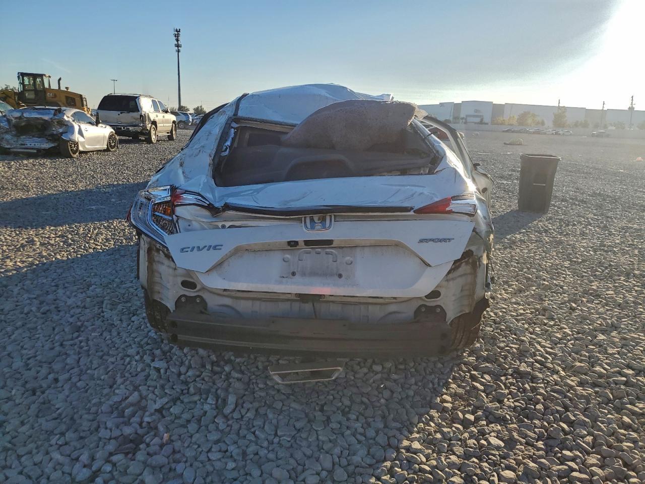 2019 Honda Civic Sport - Image 6