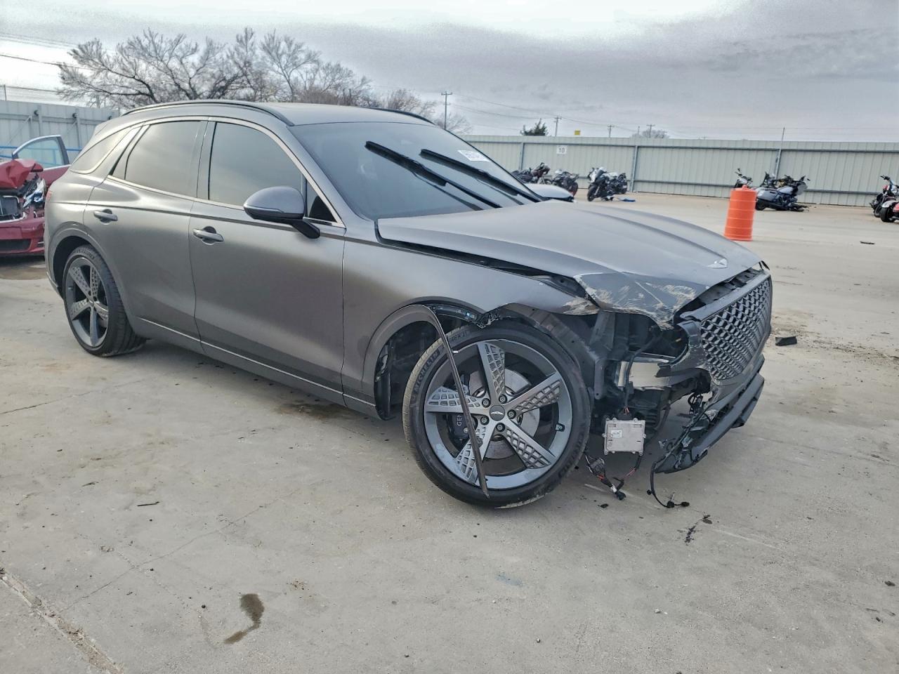 2023 Genesis Gv70 Base - Фото 4