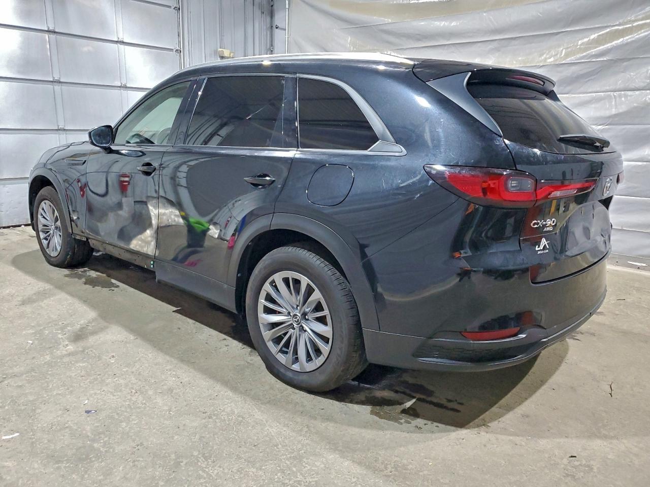 2024 Mazda Cx-90 Preferred Plus - Фото 2