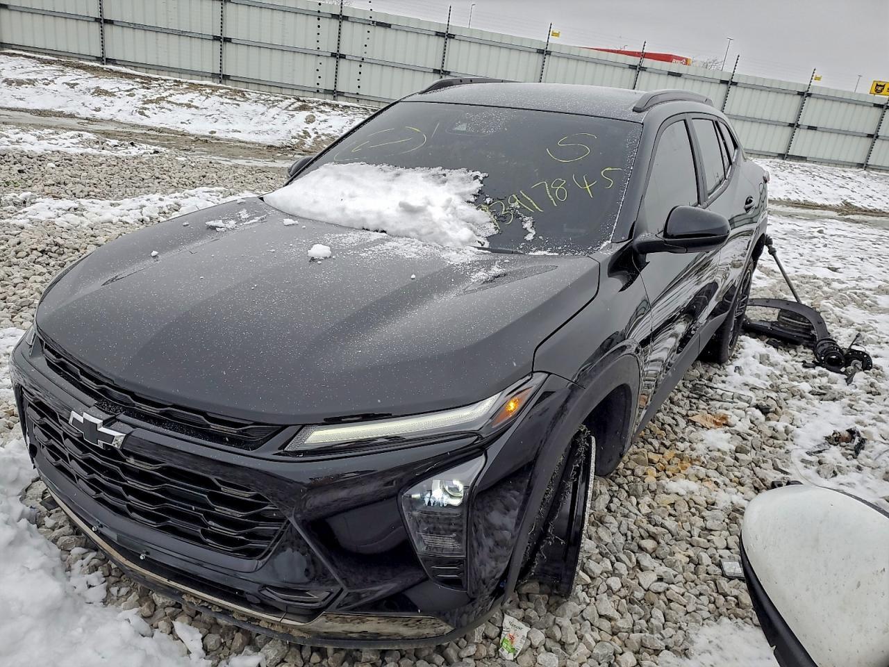 2024 Chevrolet Trax Activ