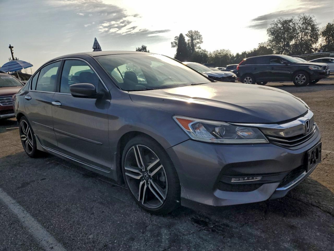 2016 Honda Accord Sport - Фото 4