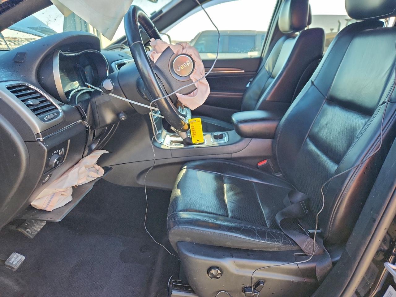 2018 Jeep Grand Cherokee Limited - Image 7