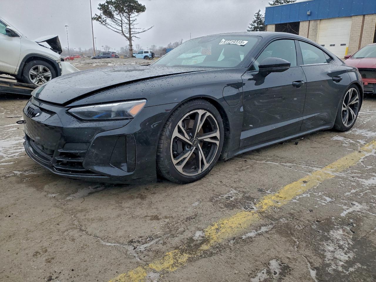 2023 Audi E-Tron Gt Premium Plus