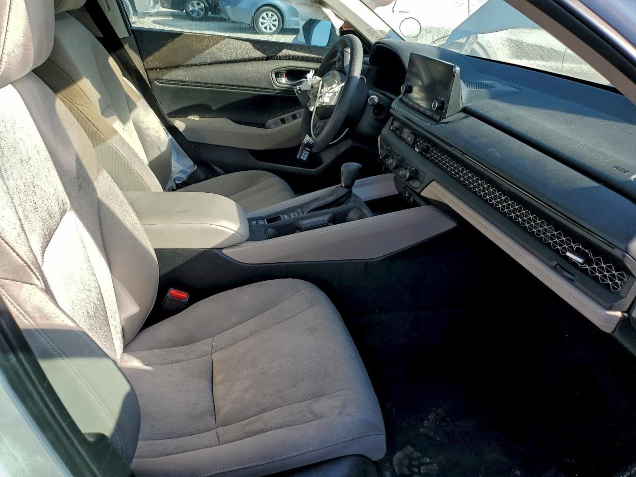 2023 Honda Accord Ex - Фото 7