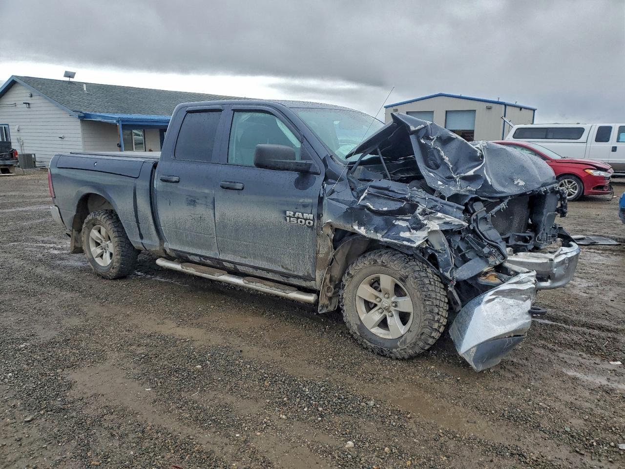 2016 Ram 1500 St - Фото 4