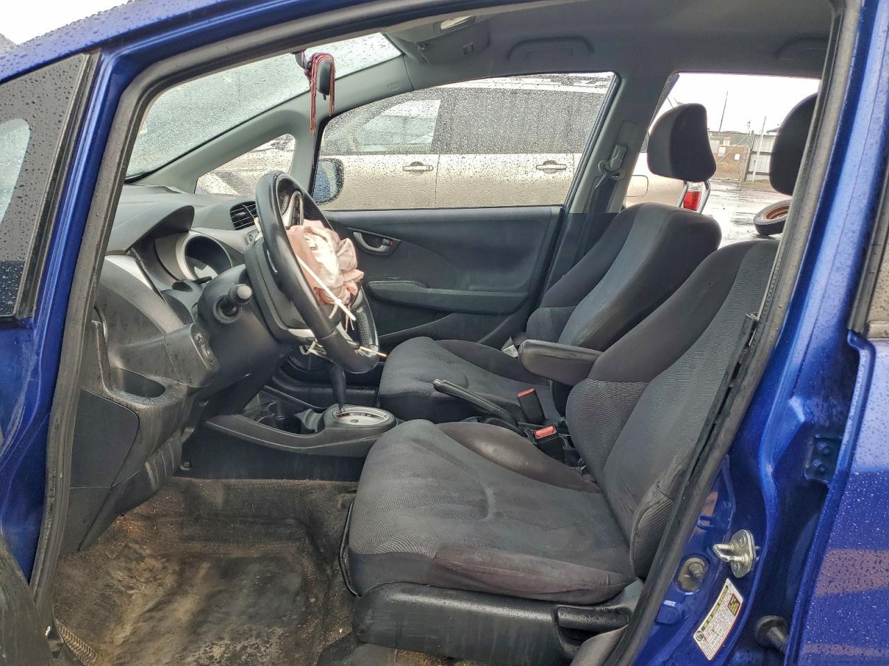 2010 Honda Fit - Фото 7