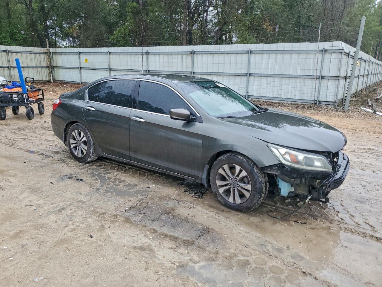 2014 Honda Accord Lx - Фото 4