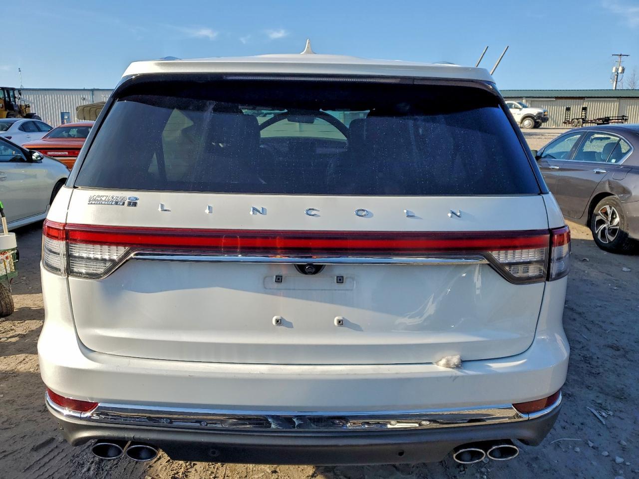 2022 Lincoln Aviator Reserve - Фото 6
