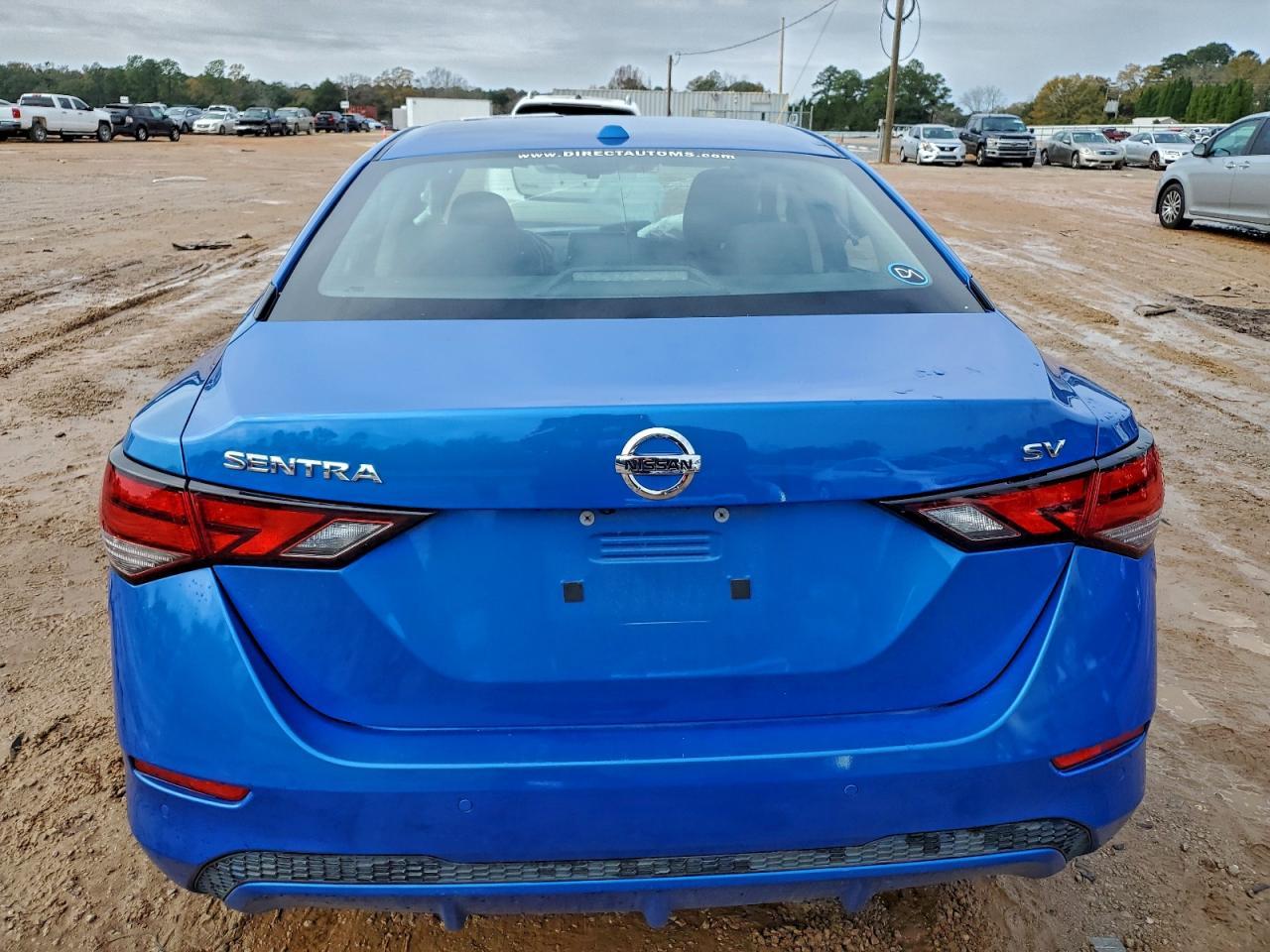 2022 Nissan Sentra Sv - Image 6