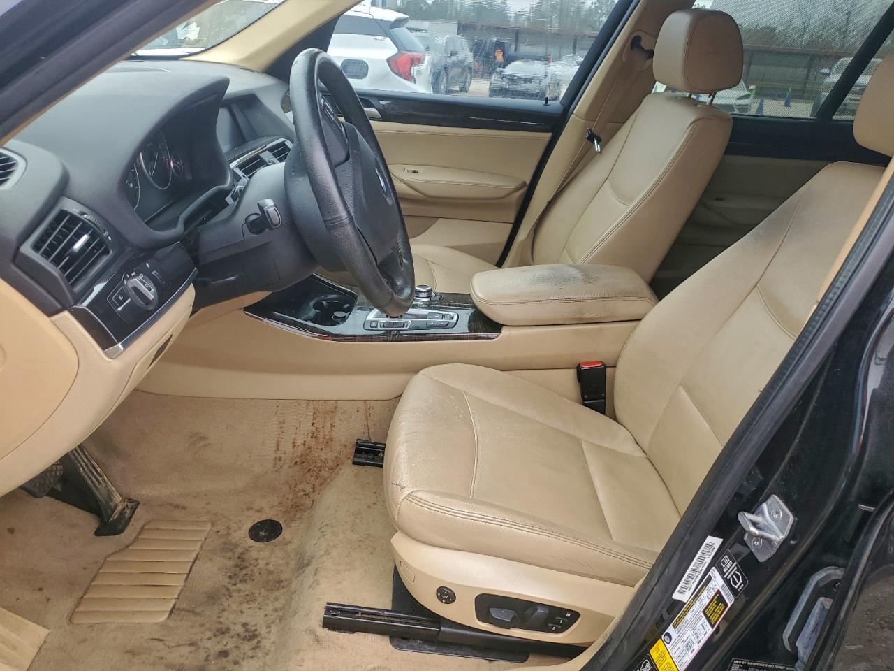 2014 BMW X3 xDrive28I - Фото 7