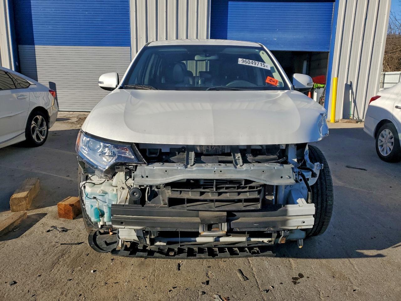 2019 Mitsubishi Outlander Se - Фото 5