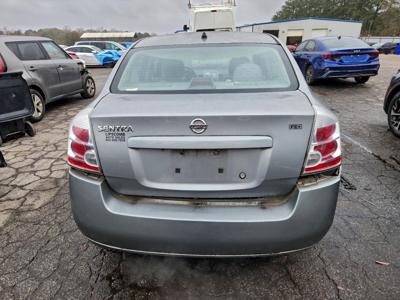 2009 Nissan Sentra 2.0 - Image 6