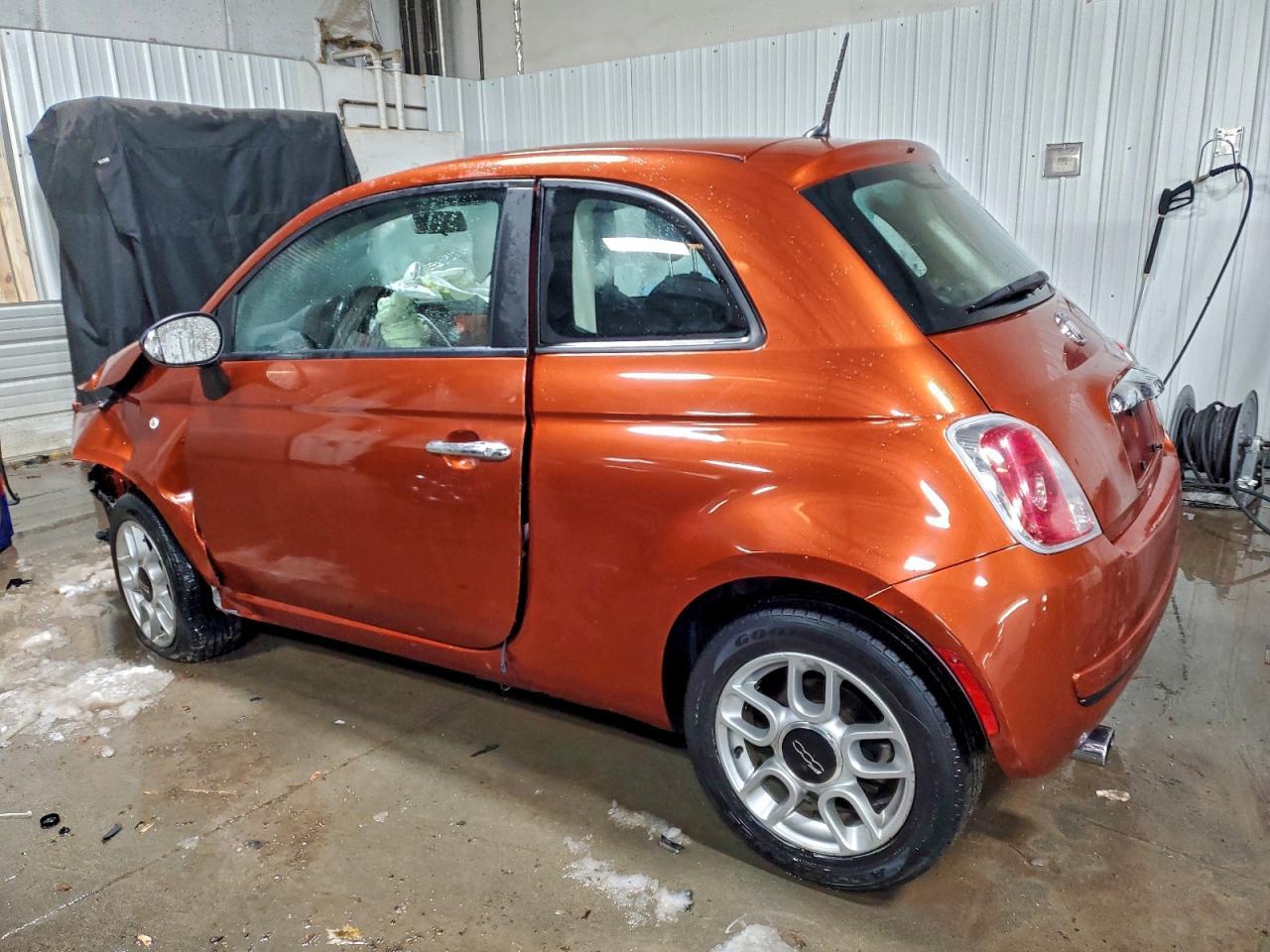 2013 Fiat 500 Pop - Image 2