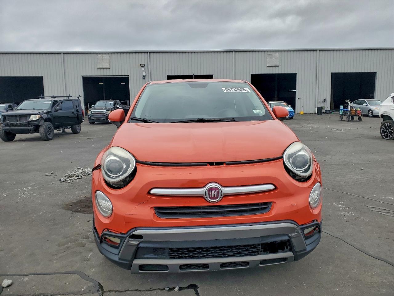 2016 Fiat 500X Trekking - Фото 5