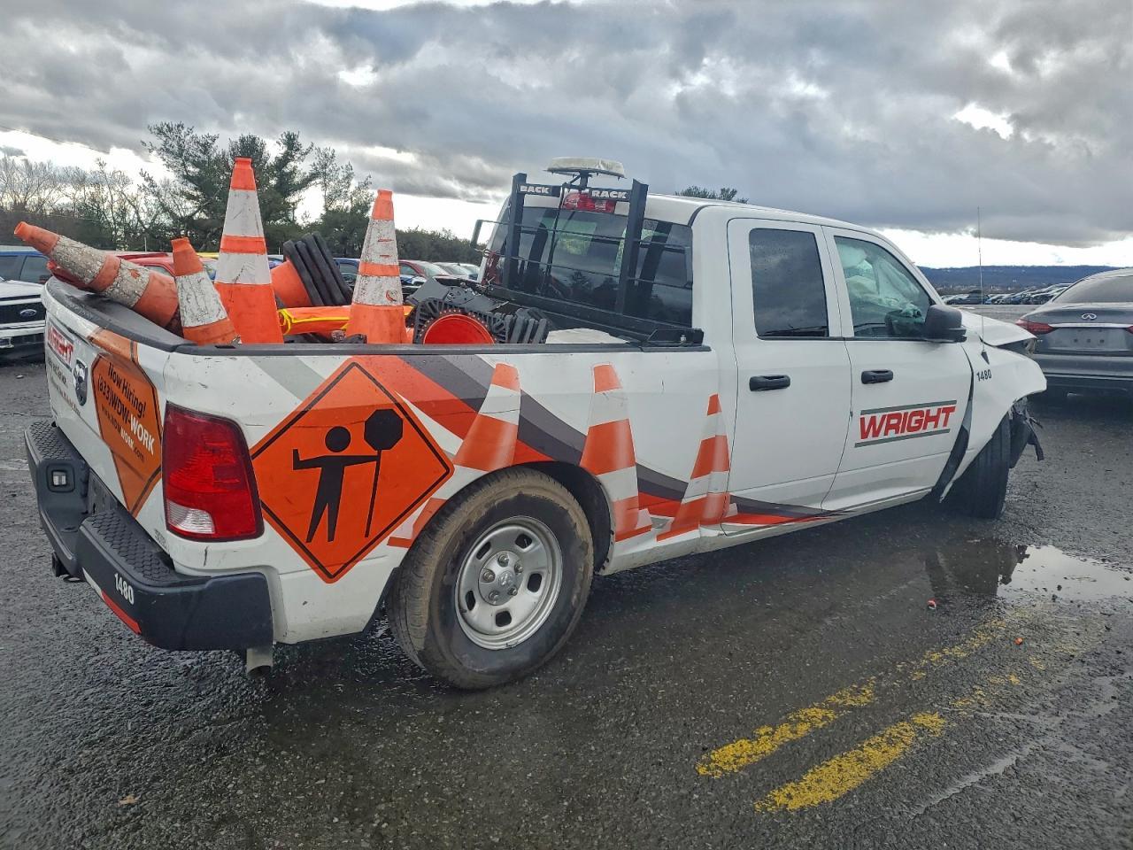 2022 Ram 1500 Classic Tradesman - Фото 3