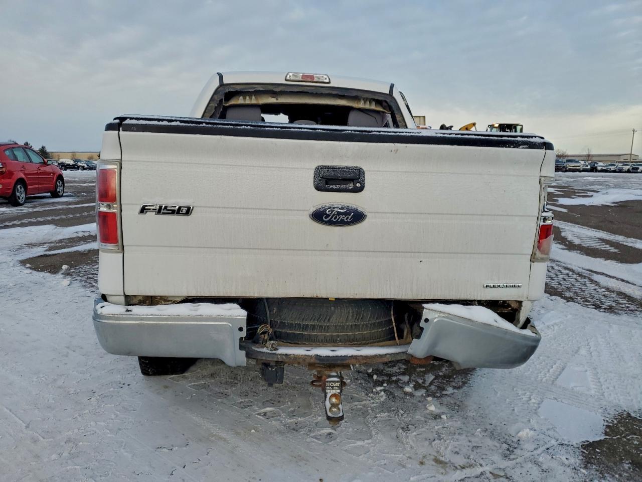2014 Ford F150 Supercrew - Фото 6