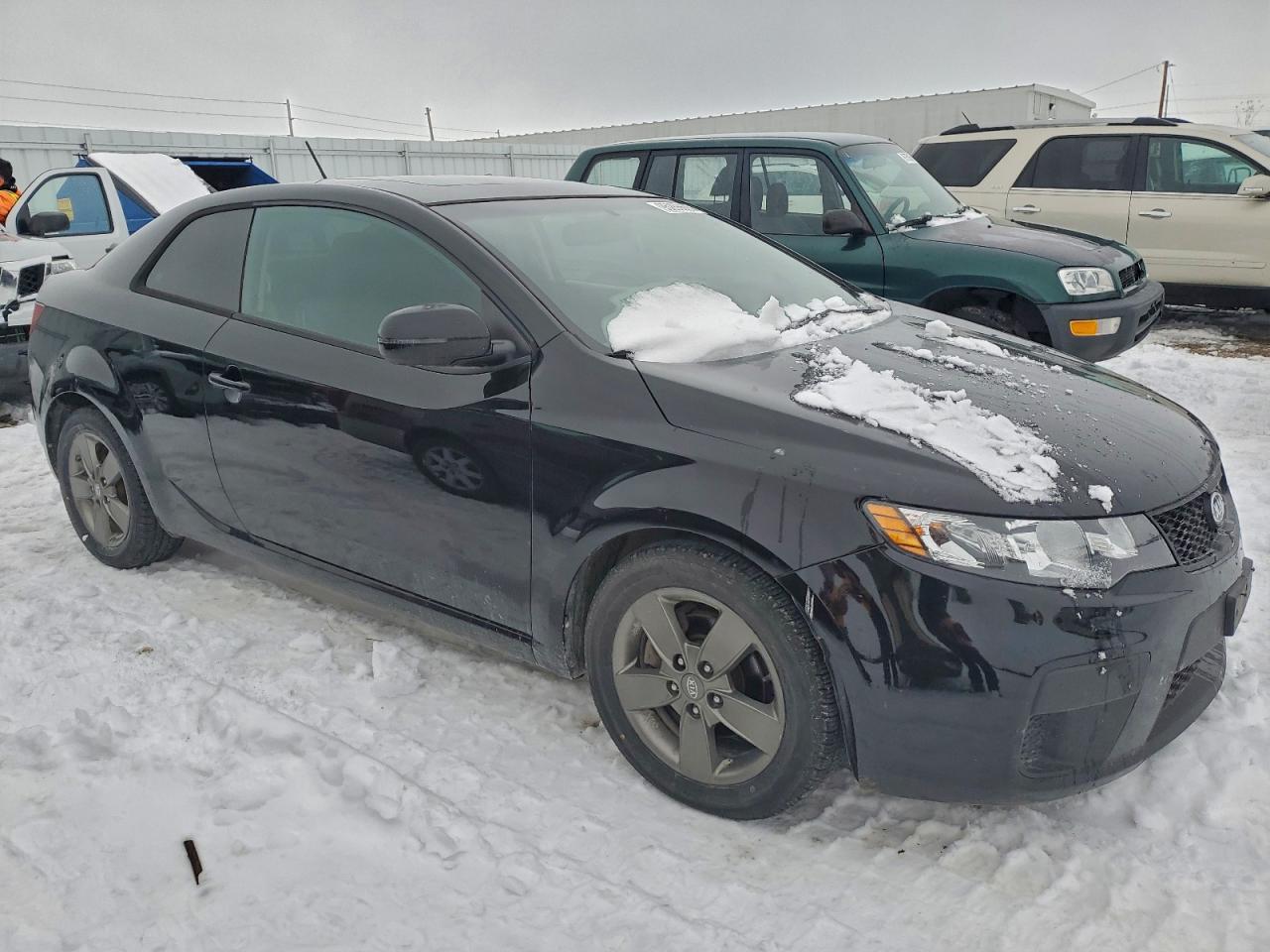 2012 Kia Forte Ex - Image 4