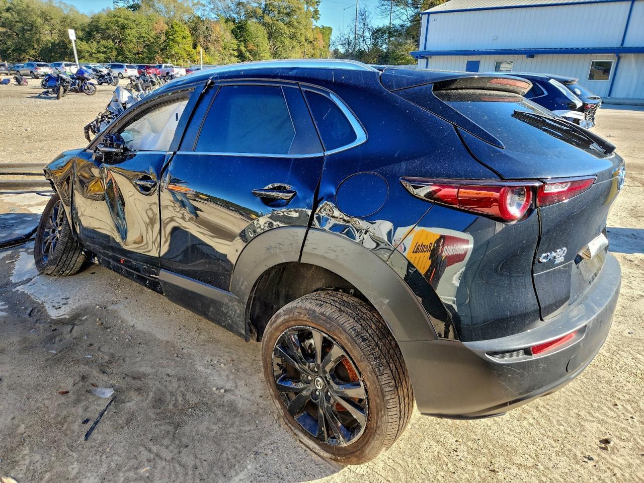 2025 Mazda Cx-30 Select - Фото 2