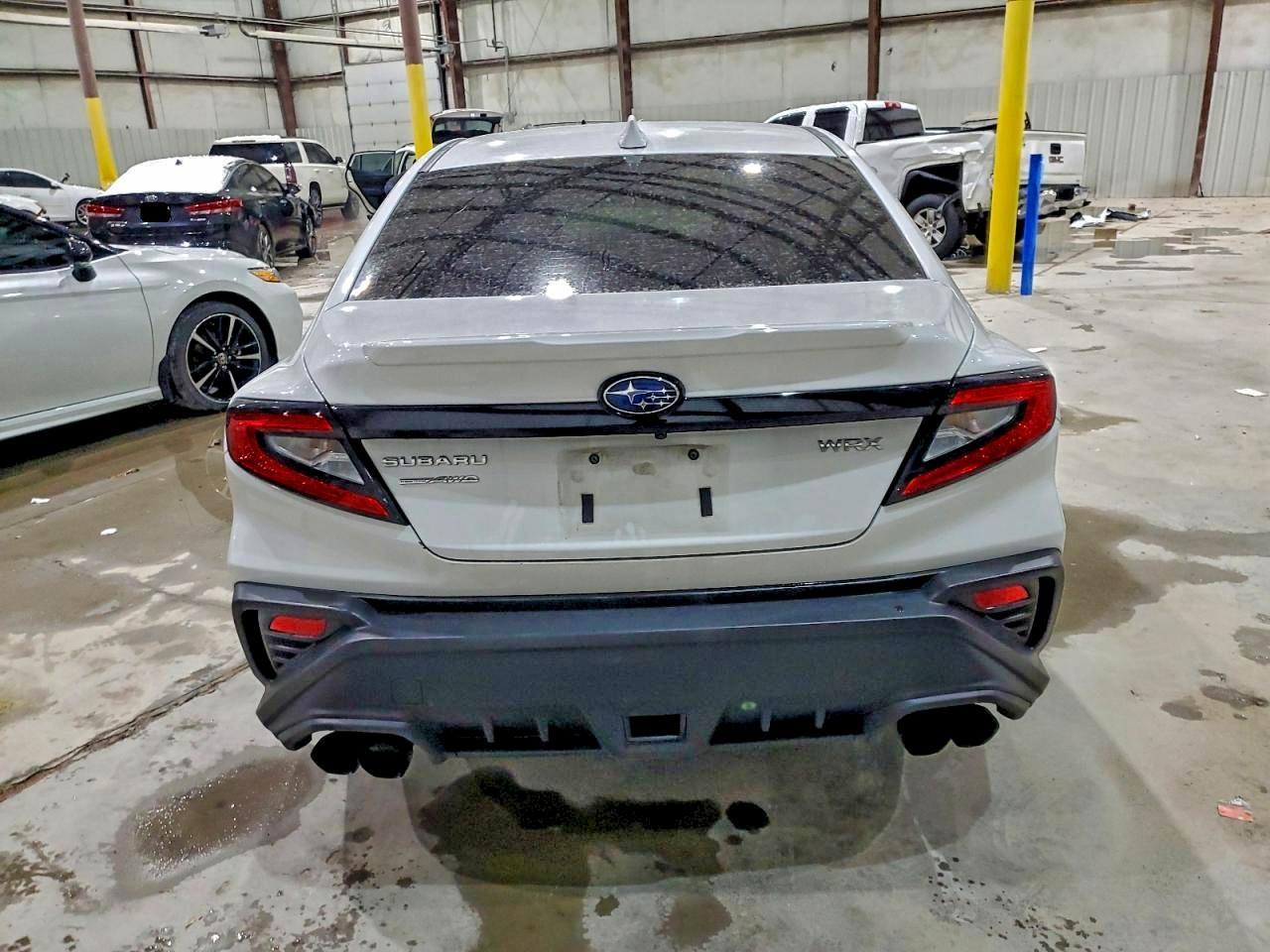 2022 Subaru Wrx Premium - Фото 6