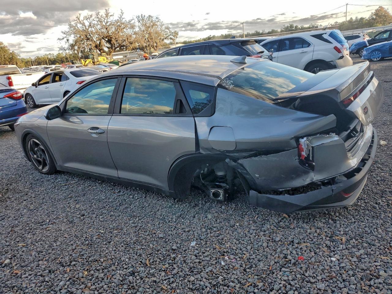 2025 Kia K4 Ex - Фото 2